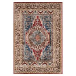 Kingsley Medallion Area Rug - Safavieh -Decor Vista GUEST 8f8fbe7e 0acc 4561 b253 c48bce8b8ae2