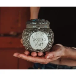 Ukonic Disney The Nightmare Before Christmas Sally's Jar Ceramic Candle | Worm's Wort -Decor Vista GUEST 8fbd782e 7827 45d4 8bc4 231b6da11df7