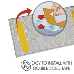 Sussexhome Stair Treads Traditional Collection Contemporary And Soft, Adhesive Tape, 9" X 28" , Pack Of 4/7/13/15 -Decor Vista GUEST 900f8231 406f 4541 955c c095a76e0867