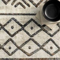 NuLOOM Kendra Bohemian Panel Fringe Area Rug -Decor Vista GUEST 91532985 61d2 46f5 9d4e 3532f879933a