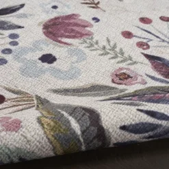 Nourison Washables Floral Indoor Non-Skid Area Rug 12 Nourison Washables Floral Indoor Non-Skid Area Rug -Decor Vista GUEST 920b6a4c 0fb7 44cf b8e1 3097da82f4f8
