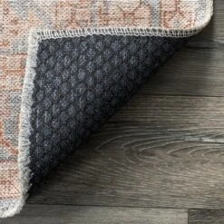 NuLOOM Dia Persian Transitional Machine Washable Area Rug 17 NuLOOM Dia Persian Transitional Machine Washable Area Rug -Decor Vista GUEST 92232fbc 2586 4bc8 8041 ed78dc7689a0