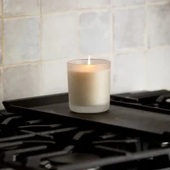 4"H Sullivans Velvet Scented Candle; Multicolored -Decor Vista GUEST 925d1ce8 9741 48dc ad25 2e909201d418