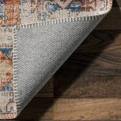 NuLOOM Annica Multi Medallion Machine Washable Area Rug -Decor Vista GUEST 935f4b86 e12d 4d42 b0b6 45ed9b5ecda8