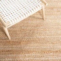 Nita Solid Woven Rug - Safavieh -Decor Vista GUEST 93f61b59 6540 4c8b a75a 1b0868b7d632