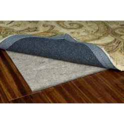 Gray Premier Solid Rug Grip Pad - Oriental Weavers -Decor Vista GUEST 950eeb01 68db 4287 babf c5638e44ee2c