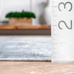 NuLOOM Elyse Vintage Floral Fringe Area Rug -Decor Vista GUEST 95fd428d f7cf 4206 a5e2 100c57e8a267