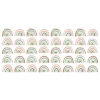 Retro Rainbow Peel And Stick Wall Decal - RoomMates -Decor Vista GUEST 972d6137 30c8 478c 80c3 93bd3c46218b
