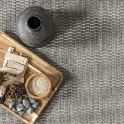 NuLOOM Gris Contemporary Indoor/Outdoor Area Rug -Decor Vista GUEST 985b3789 370f 4242 9940 b5c98b9c1b3c