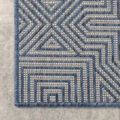 NuLOOM Kelsey Modern Abstract Indoor And Outdoor Area Rug -Decor Vista GUEST 98d9e664 77c5 41b5 a49e 10ee52d9fb6e