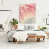 Baby Pink By Ingrid Beddoes Wall Tapestry - Americanflat -Decor Vista GUEST 99ceaed9 3b1b 4fb0 8543 09c414993356