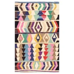 Hand Tufted Ofelia Multi-colored Rug - NuLOOM -Decor Vista GUEST 9a6f85a3 697d 4404 afca e00c18304a85