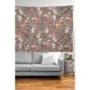 BlueLela Monarch Garden Tapestry - Society6 -Decor Vista GUEST 9b6f2377 0329 4ff6 93d2 da1558142cd9