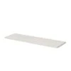 31.5" X 5.9" Filo Pine Shelf White/Black - Dolle Shelving -Decor Vista GUEST 9baa33ba c799 4f22 a6fa 1d4535344501