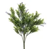 Vickerman 16.5" Green Artificial Senecio Cineraria Bush, 2 Per Bag. -Decor Vista GUEST 9c78ade9 1c23 48e3 906e 13e8c0935556