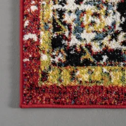 NuLOOM Indoor/Outdoor Transitional Medallion Muriel Patio Area Rug -Decor Vista GUEST 9d558336 0043 4b5e 9281 0310f0e68da3