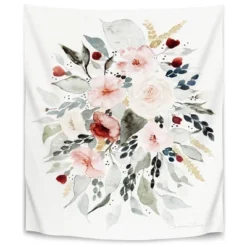 Americanflat Loose Bouquet By Shealeen Louise Wall Tapestry 10 Americanflat Loose Bouquet By Shealeen Louise Wall Tapestry -Decor Vista GUEST 9dcf32b3 fbca 4ff8 aff8 af35e54a585b