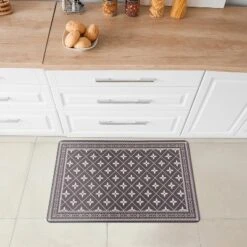 World Rug Gallery Border Anti-Fatigue Standing Mat -Decor Vista GUEST 9e5de362 c4c5 4eec a0f0 95cd7b2a1e24