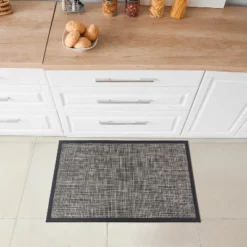 World Rug Gallery Basketweave Textline Anti-Fatigue Standing Mat -Decor Vista GUEST 9f4ce257 f353 4cec 87db 8333655966d3