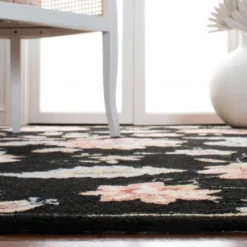 Chelsea HK306 Hand Hooked Area Rug - Safavieh -Decor Vista GUEST 9f4d8a74 4e9d 4a63 bc09 dc923a68711b