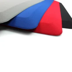 20"x32" Standing Comfort Mat Rectangular Bright Red - Floortex