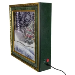 Northlight 31" LED Lighted Musical Snowing Retro Truck Wall Plaque 7 Northlight 31" LED Lighted Musical Snowing Retro Truck Wall Plaque -Decor Vista GUEST a08f71a1 c0e3 4724 9a74 5b45cc701c08