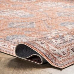 NuLOOM Sky Machine Washable Global Inspired Area Rug -Decor Vista GUEST a0b6d920 a7d4 4699 a824 ba45791f928a