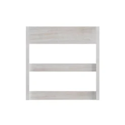 Merrick Lane Steeley Wooden Wall Mount Mug Rack Organizer With Upper Storage Shelf And Metal Hanging Hooks With No Assembly Required -Decor Vista GUEST a1001e82 f30c 46ff abb5 e9a751d3601e