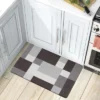 World Rug Gallery Modern Boxes Design Anti Fatigue Standing Mat -Decor Vista GUEST a155f8b5 026d 4f97 9f4c 4d0eb23a76da