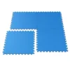 Fleming Supply Interlocking Foam Mat Floor Tiles – 24" X 24", Blue -Decor Vista GUEST a29db960 db01 45e1 91bf 1aba20d8b7d9