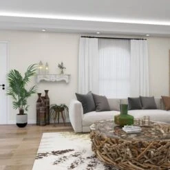 36" X 9" Farmhouse Fir Wood Wall Shelf - Olivia & May -Decor Vista GUEST a2e61a6b 2248 404d 8792 aa2fd873a3cf