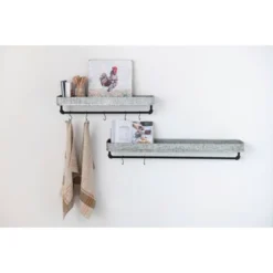 Rooster Decorative Wall Canvas - 3R Studios -Decor Vista GUEST a3ecab17 b664 4b72 b129 8aae89b45aa7