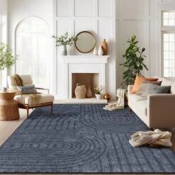 World Rug Gallery Contemporary Lines Machine Washable Area Rug 21 World Rug Gallery Contemporary Lines Machine Washable Area Rug -Decor Vista GUEST a428f38e f7a7 4bfd b8c1 57f1ecfda536