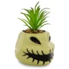 Disney The Nightmare Before Christmas Oogie Boogie 3.5-Inch Ceramic Mini Planter -Decor Vista GUEST a44acca7 a6c7 43f8 8f0a 52d00dda8037