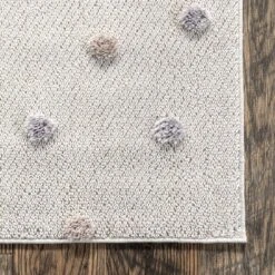 Nuloom Catlin Graphic 4x6 Indoor Area Rug For Living Room Bedroom Dining Room Kitchen, Beige -Decor Vista GUEST a47da50e 2c44 4a82 a4d3 6afdec0a0f58