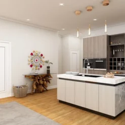 Metal Sunburst Wall Decor With Square Panel Accent Brown - Olivia & May -Decor Vista GUEST a4ed0845 a575 4fbe b192 f8e3b4d6d396