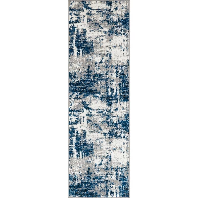 NuLOOM Indira Abstract Modern Area Rug 11 NuLOOM Indira Abstract Modern Area Rug - Image 9
