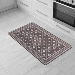 World Rug Gallery Border Anti-Fatigue Standing Mat -Decor Vista GUEST a5d0344f 62cc 4ae5 a1ac e047f5ab426e