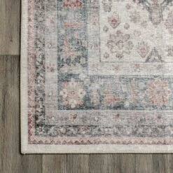 NuLOOM Bex Faded Stain-Resistant Machine Washable Area Rug 17 NuLOOM Bex Faded Stain-Resistant Machine Washable Area Rug -Decor Vista GUEST a63a5ef3 ccd2 4d6c ab7b ed73f8e69f14