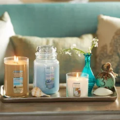 'Beach Walk' 22oz Large Jar - Yankee Candle -Decor Vista GUEST a6aa1a10 2f60 4eea 864f 0476a27cdaf3