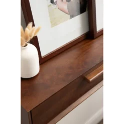 Kate & Laurel All Things Decor 30"x9"x6" McCutcheon Floating Shelf Walnut Brown -Decor Vista GUEST a7fb2ce0 781b 4111 bbbd 2678978d72be