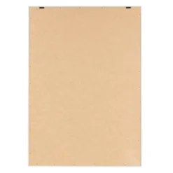 23" X 33" Sylvie Giraffe In Tub Framed Canvas Wall Art By Amy Peterson White - DesignOvation -Decor Vista GUEST a8da967d a5f7 4cb9 a0c1 85537fb05b63