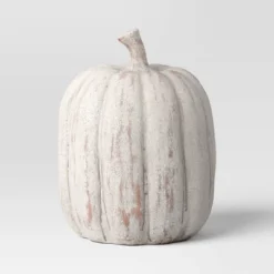 Ceramic Pumpkin Cream - Threshold™ -Decor Vista GUEST a8e71a94 a918 4760 a266 340a4347003a