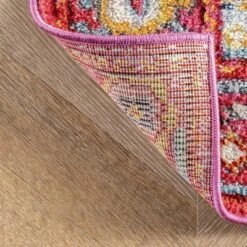 NuLOOM Reyna Medallion Area Rug -Decor Vista GUEST a90e3f4a 82cd 4052 9ae0 fe7aa45caa1d