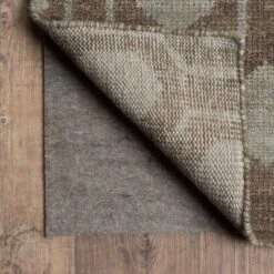 Gray Premier Solid Rug Grip Pad - Oriental Weavers -Decor Vista GUEST a9173457 9b3e 4f24 a6d8 d98b9c0e7657