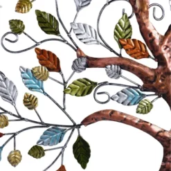 Metal Tree Wall Decor Brown - StyleCraft -Decor Vista GUEST a956af43 5d3e 481e 96ee 0e3a20278f99