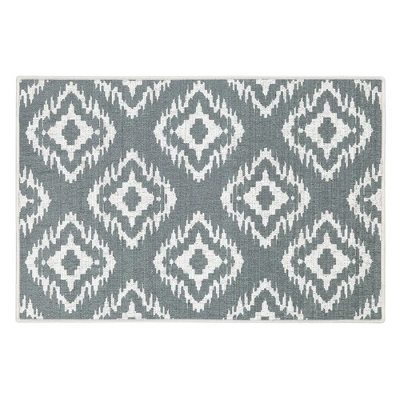 Sussexhome Tetra One Collection Cotton Heavy Duty Low Pile Area Rug , 2' X 3' 9 Sussexhome Tetra One Collection Cotton Heavy Duty Low Pile Area Rug , 2' X 3' - Image 7