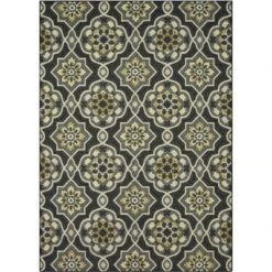 Rowena Accent Rug - Threshold™ -Decor Vista GUEST ab7884c9 51fb 48a7 a547 849628403086