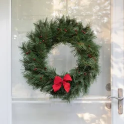 Lites-Up 2ct Heavy Duty Double Suction Cup Clamp Wreath Hanger -Decor Vista GUEST ab8dc480 f068 449c 9f9f 8aa1fdc72bb7