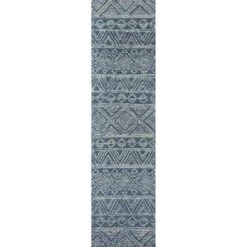 Mallorca Evalyn Area Rug Denim - Momeni -Decor Vista GUEST aba77772 e9cc 45ca 92bf c31b09f8352e